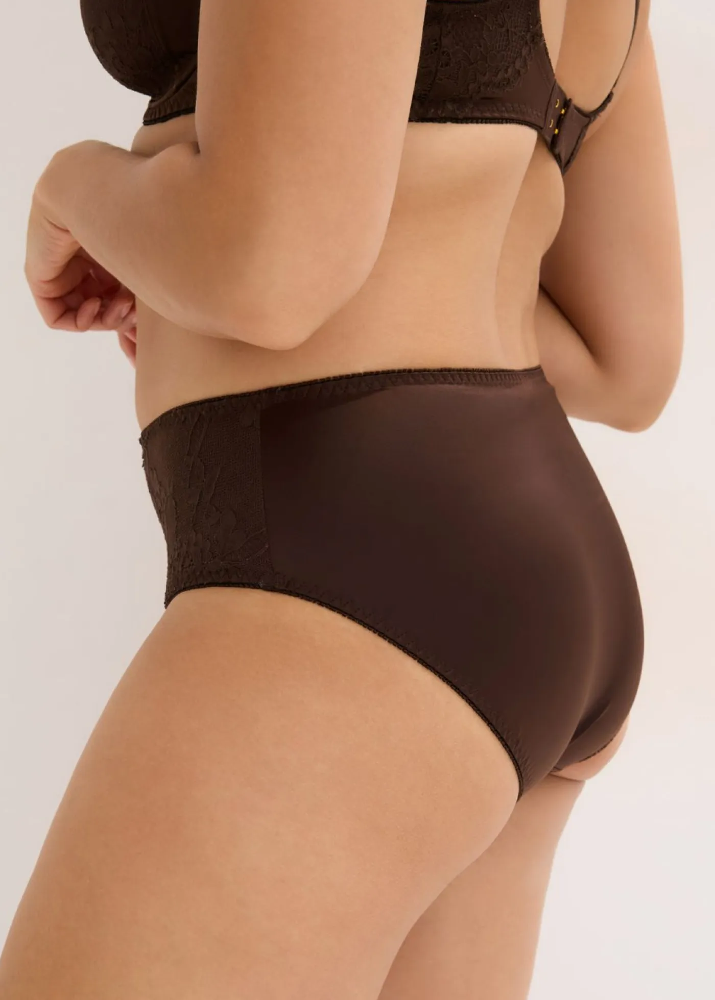 Mujer bonprix bonprix Braga con efecto brillante