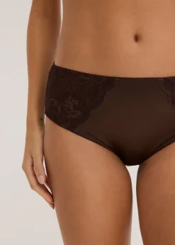 Mujer bonprix bonprix Braga con efecto brillante (2 unidades)