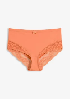 Mujer bonprix bonprix Braga con encaje delicado