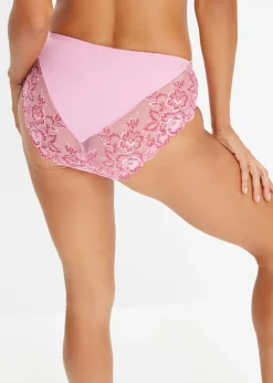 Mujer bonprix bonprix Braga con encaje delicado