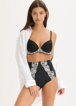 Mujer bonprix bonprix Braga con ligero efecto moldeador