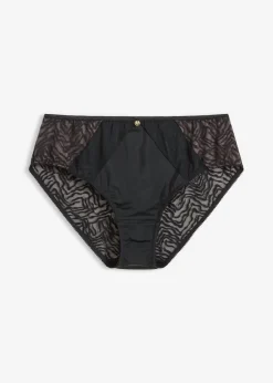 Mujer bonprix bonprix Braga con malla