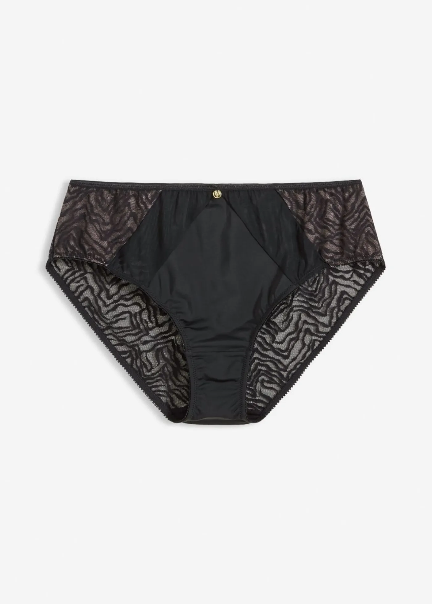 Mujer bonprix bonprix Braga con malla