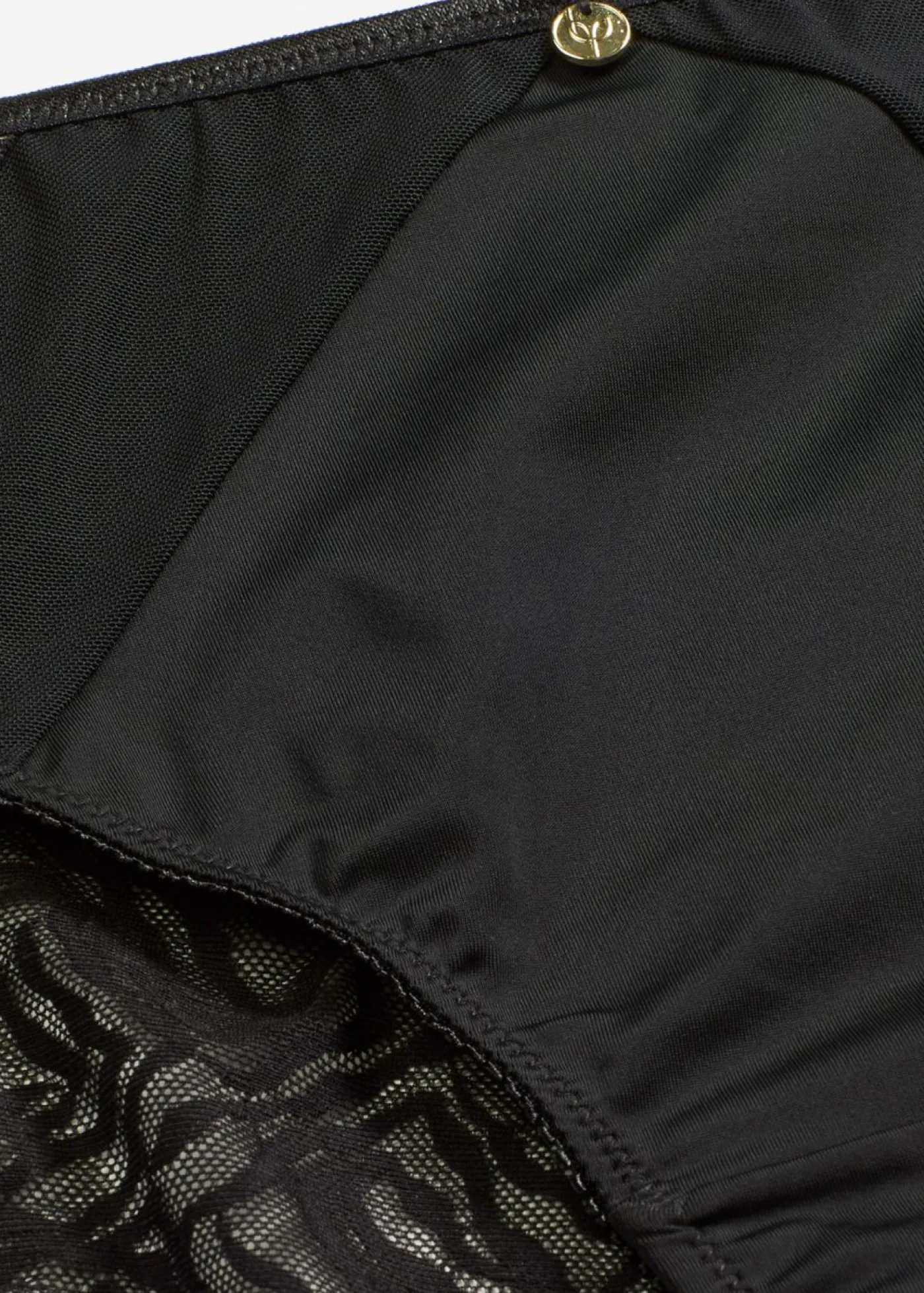 Mujer bonprix bonprix Braga con malla