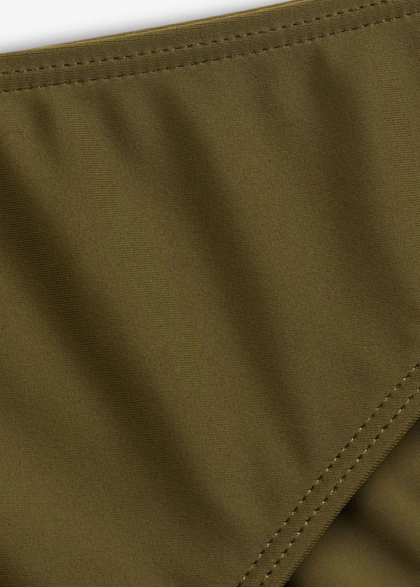 bonprix bonprix Conjuntos De Traje De Baño|Tankinis>Braga de bikini de talle alto Verde oliva oscuro