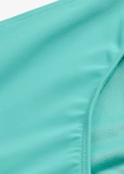 bonprix bonprix Conjuntos De Traje De Baño|Bikinis>Braga de bikini de talle alto Celeste claro