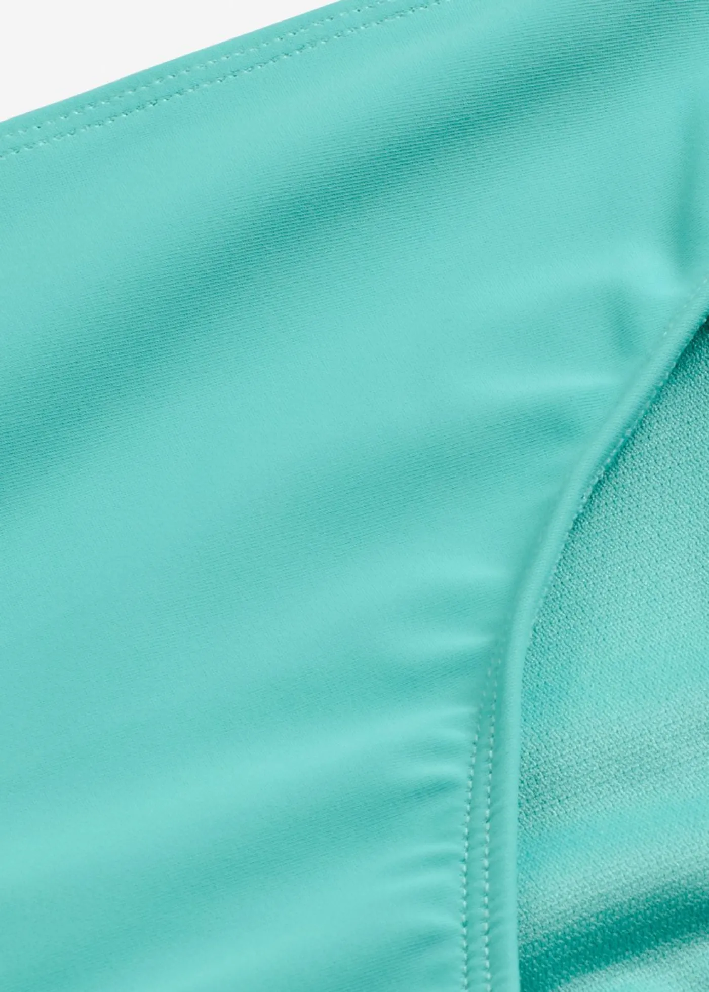 bonprix bonprix Conjuntos De Traje De Baño|Bikinis>Braga de bikini de talle alto Celeste claro