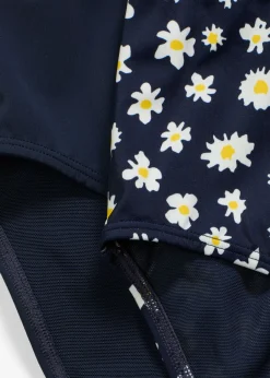 bonprix bonprix Conjuntos De Traje De Baño|Vestidos Moldeadores>Braga de bikini moldeadora (2 unidades) con efecto moldeador medio Azul marino