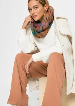 Mujer bonprix bonprix Braga de cuello