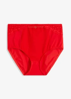 bonprix bonprix Lencería|Bragas>Braga de talle alto fresa