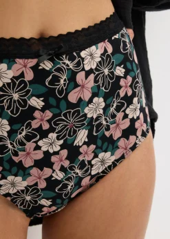 bonprix bonprix Ropa Interior De Algodón|Bragas><noscript><img width=