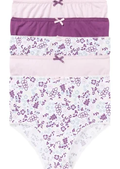 Mujer bonprix bonprix Braga de talle alto (5 unidades)