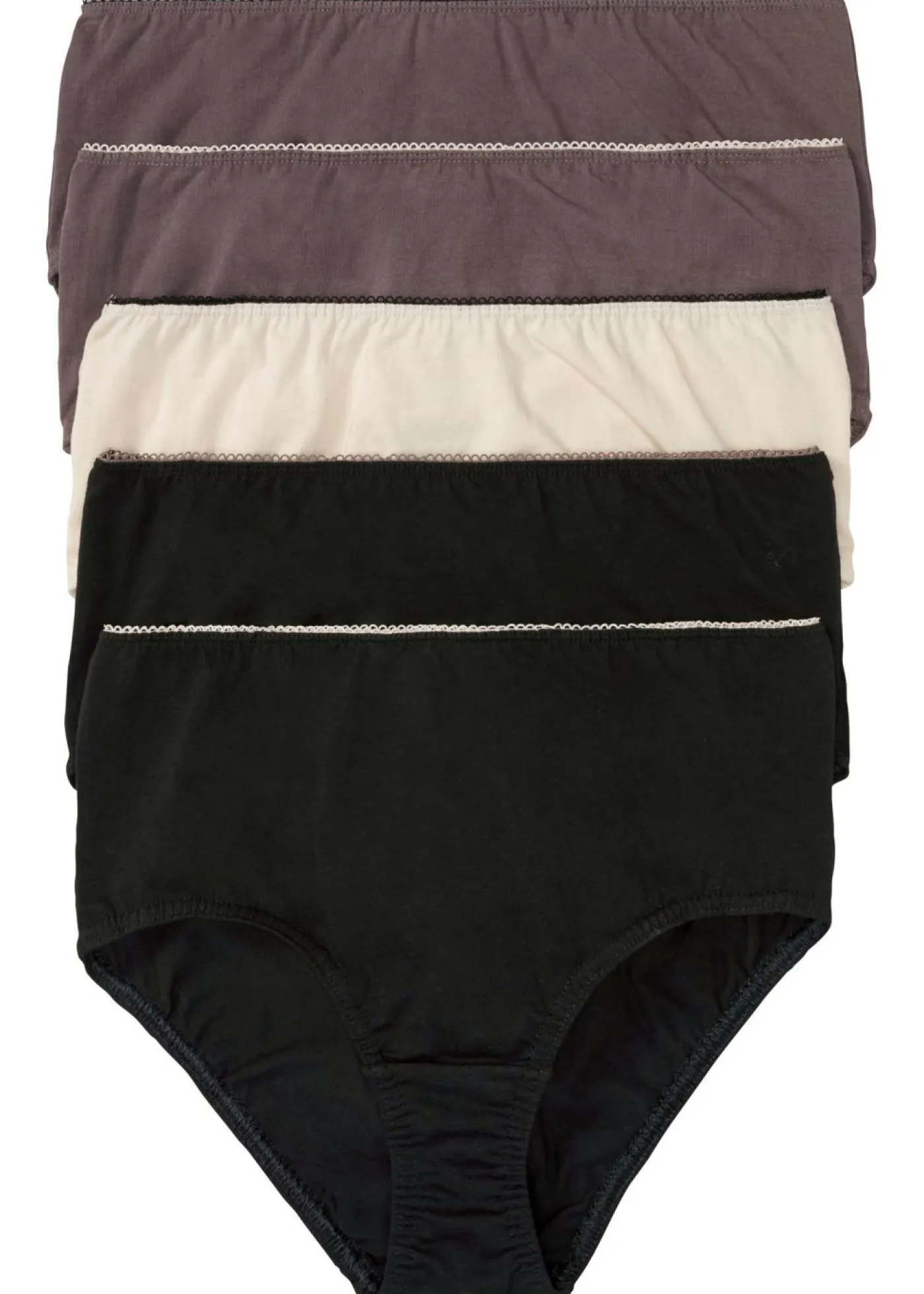 Mujer bonprix bonprix Braga maxi (5 unidades)