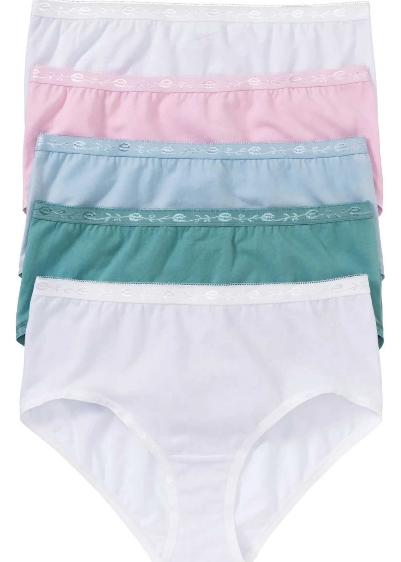 Mujer bonprix bonprix Bragas (5 unidades)