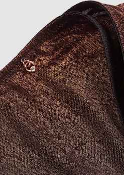 Mujer bonprix bonprix Bragas brasileñas de material brillante