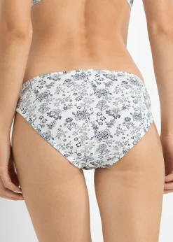 Mujer bonprix bonprix Bragas con estampado divertido (3 unidades)