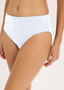 bonprix bonprix Ropa Interior De Algodón|Bragas><noscript><img width=