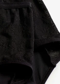 Mujer bonprix bonprix Bragas menstruales de microfibra con absorción media (2 unidades)