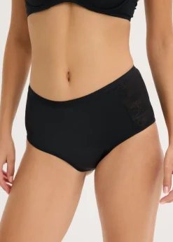 Mujer bonprix bonprix Bragas menstruales de microfibra con absorción media (2 unidades)