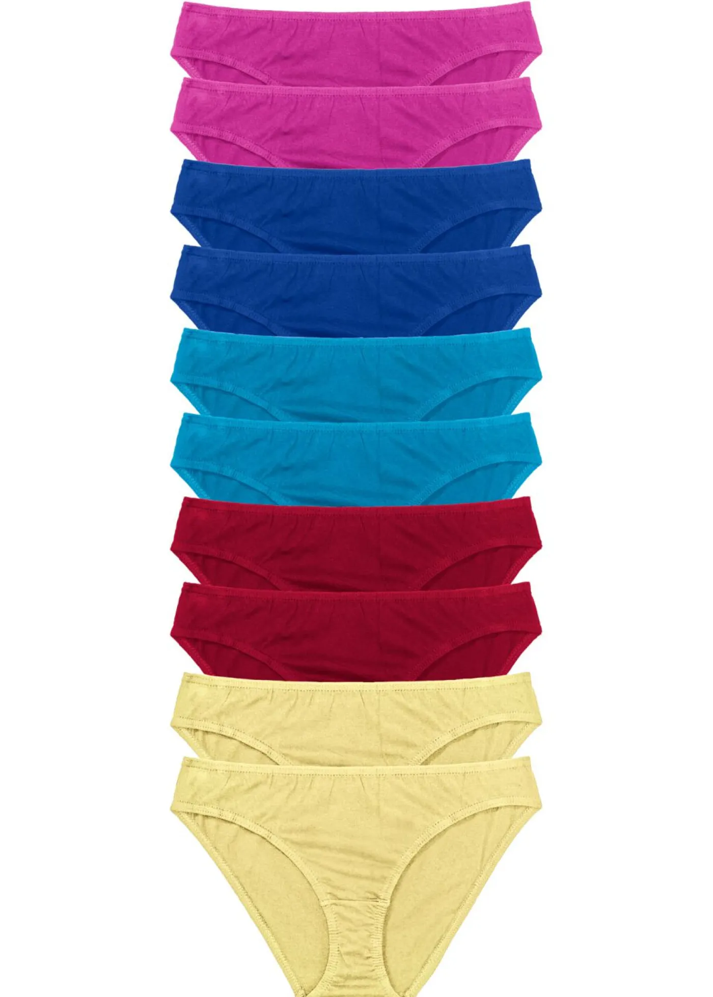 Mujer bonprix bonprix Braguita (10 unidades)