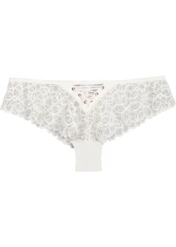 Mujer bonprix bonprix Braguita brasileña de encaje fino