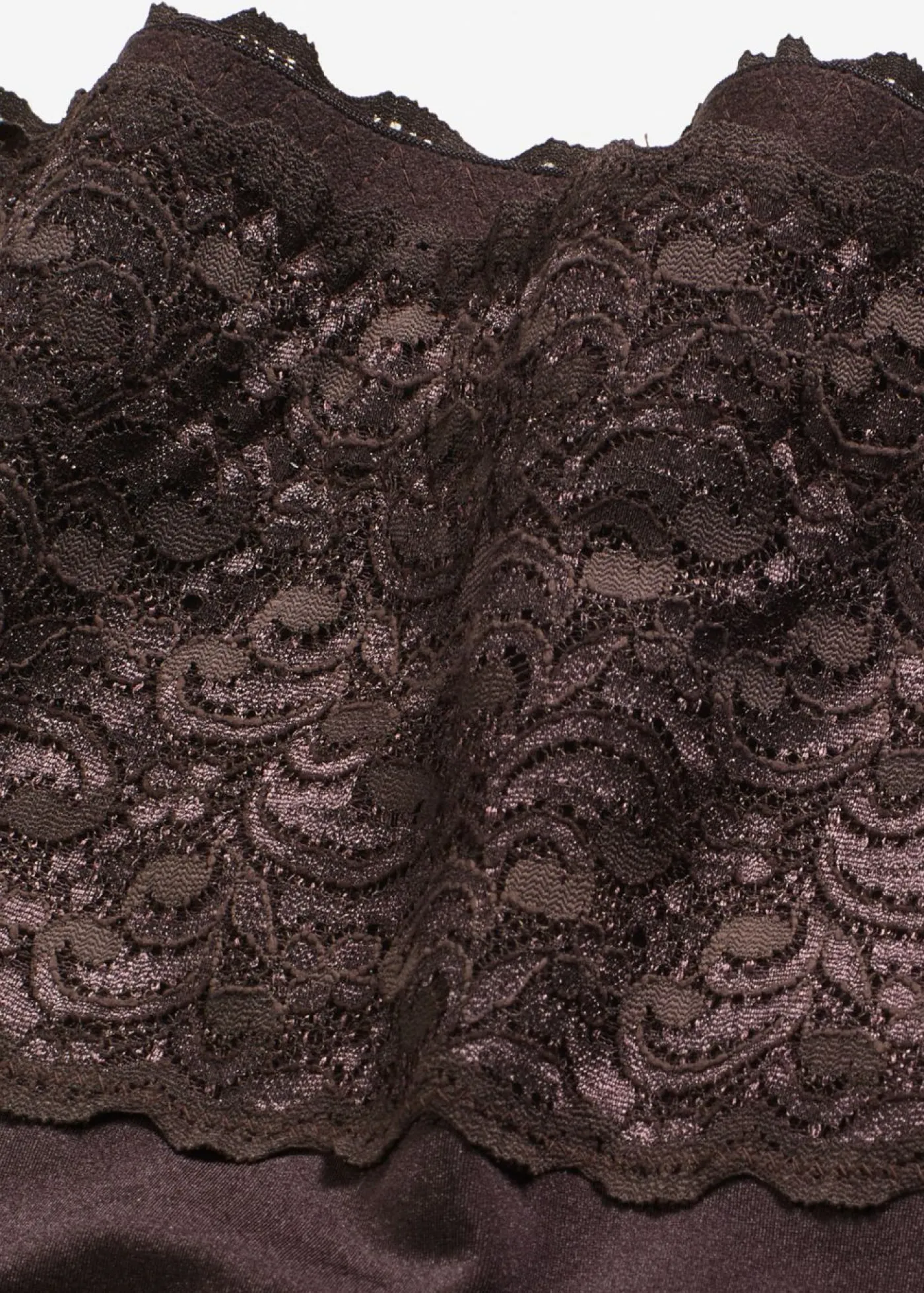 bonprix bonprix Temática·Lencería De Primavera|Ropa Interior Moldeadora>Braguita con fuerte efecto moldeador (2 unidades) Marrón oscuro