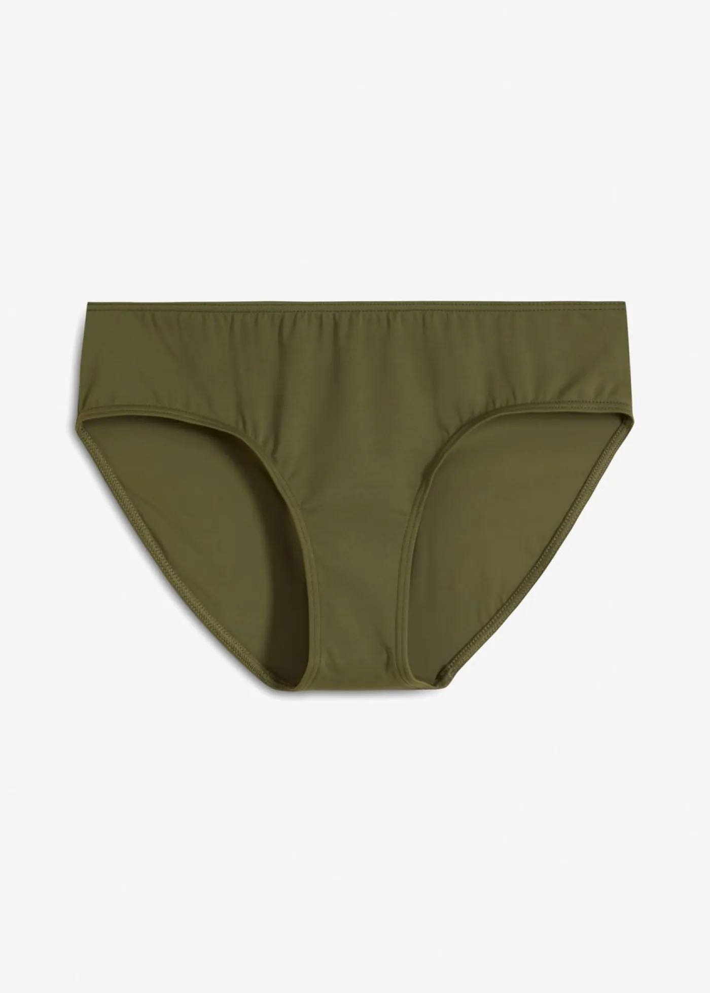 bonprix bonprix Conjuntos De Traje De Baño|Tankinis>Braguita de bikini Verde oliva oscuro