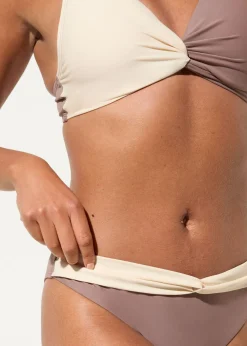 Mujer bonprix bonprix Braguita de bikini con detalle anudado