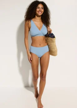 Mujer bonprix bonprix Braguita de bikini de talle alto