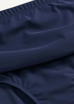 Mujer bonprix bonprix Braguita de bikini highwaist con ligero efecto moldeador y fruncido