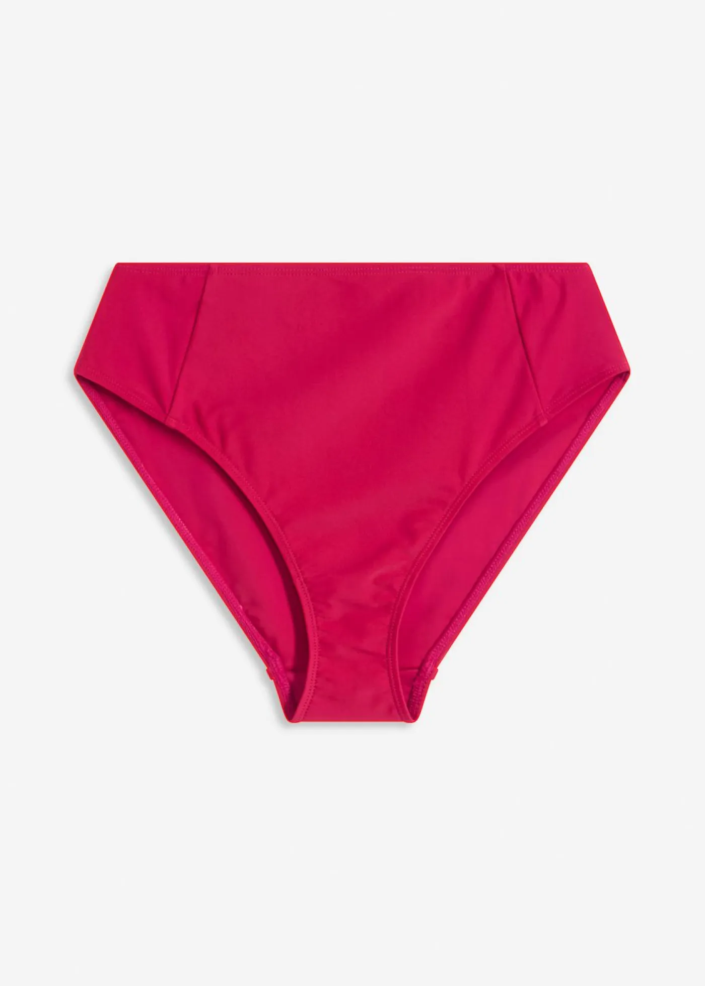 bonprix bonprix Conjuntos De Traje De Baño|Tankinis>Braguita de bikini highwaist con pernera alta fucsia