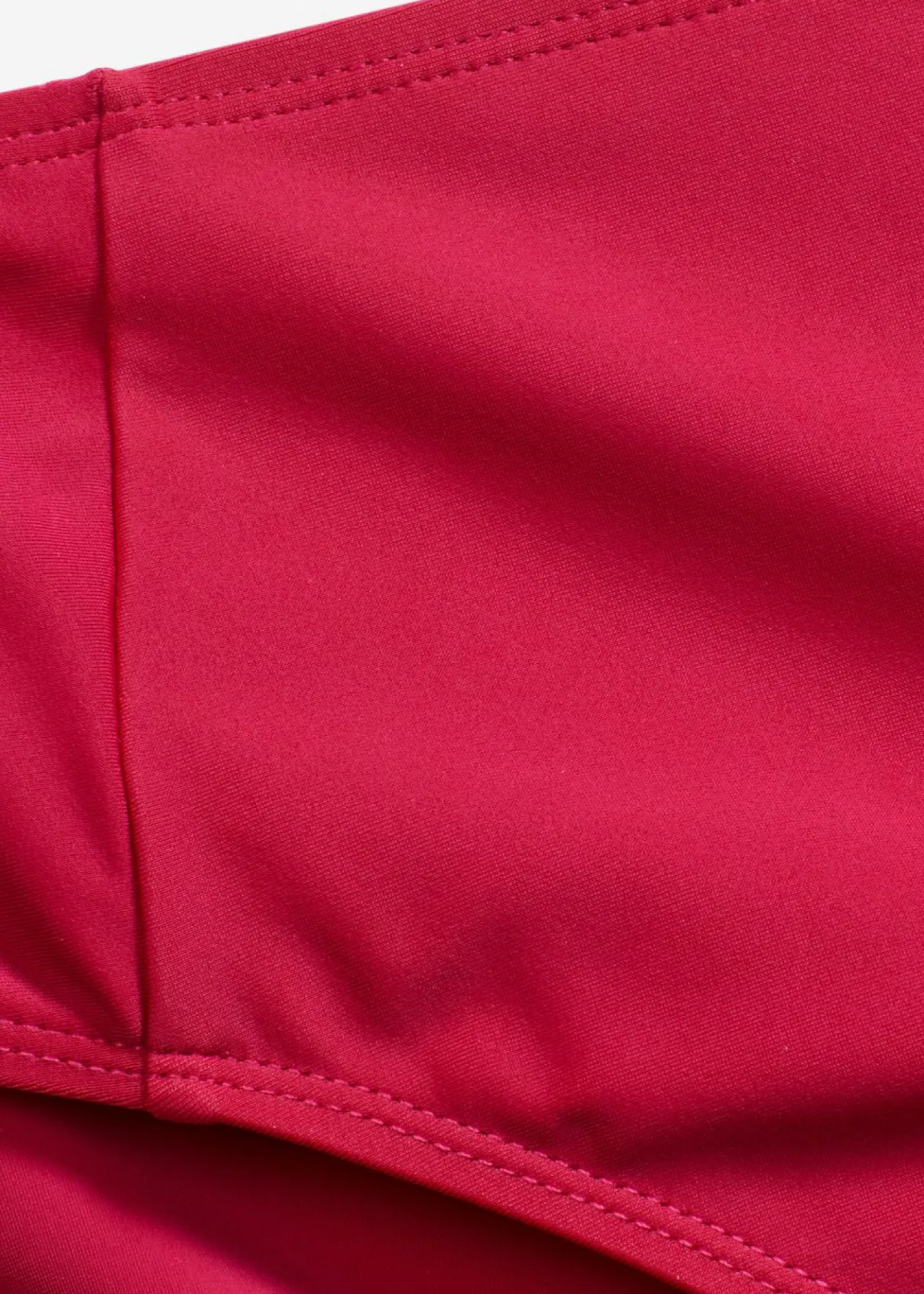 bonprix bonprix Conjuntos De Traje De Baño|Tankinis>Braguita de bikini highwaist con pernera alta fucsia