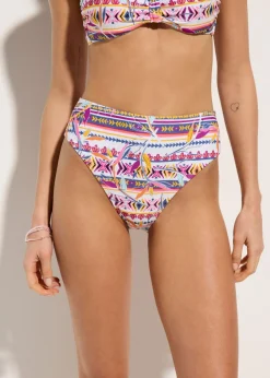 Mujer bonprix bonprix Braguita de bikini highwaist con pernera alta
