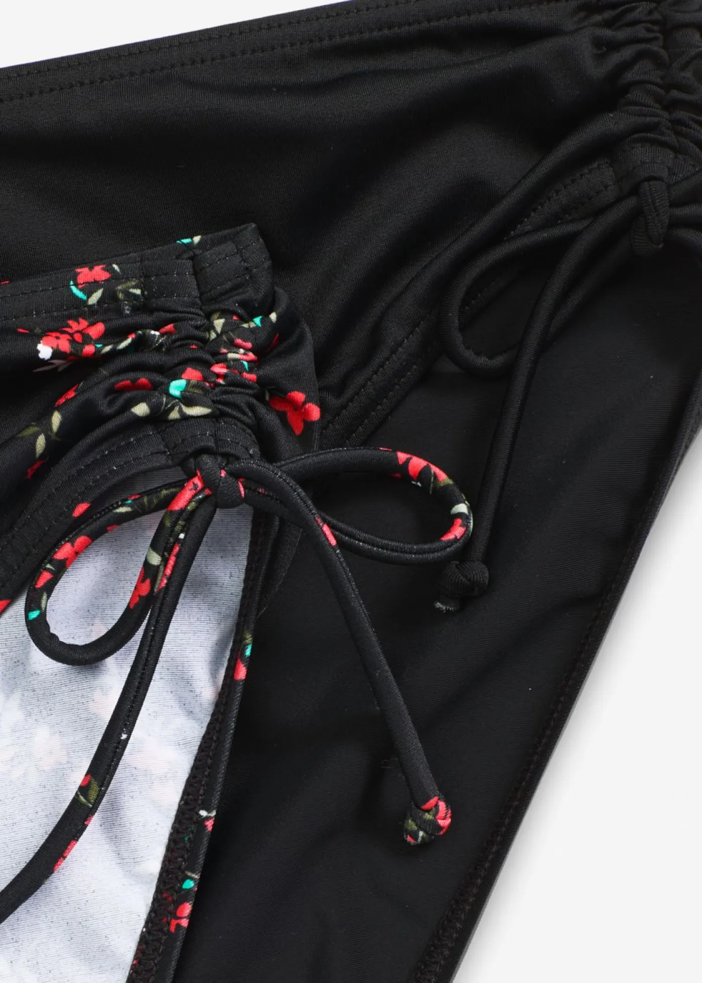 bonprix bonprix Conjuntos De Traje De Baño|Tankinis>Braguita de bikini (2 unidades) Negro-negro