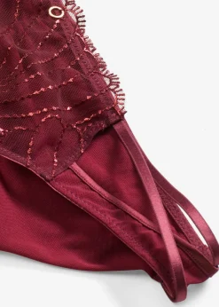 Mujer bonprix bonprix Braguita de bordado elegante