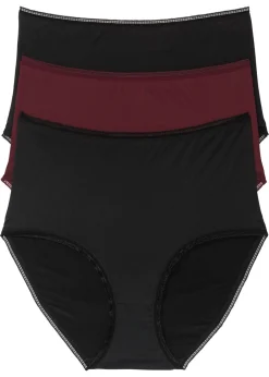 Mujer bonprix bonprix Braguita de talle alto