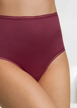 Mujer bonprix bonprix Braguita de talle alto