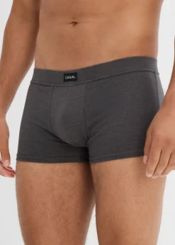 Hombre bonprix bonprix Braguita hipster con algodón (3 unidades)