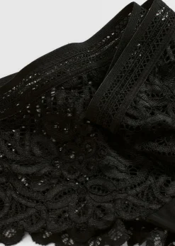 Mujer bonprix bonprix Braguita hipster de encaje elegante