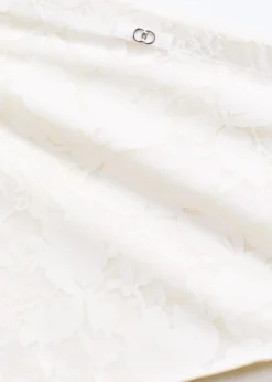 bonprix bonprix Ropa Interior Moldeadora|Bragas>Braguita moldeadora con efecto moldeador medio Blanco lana