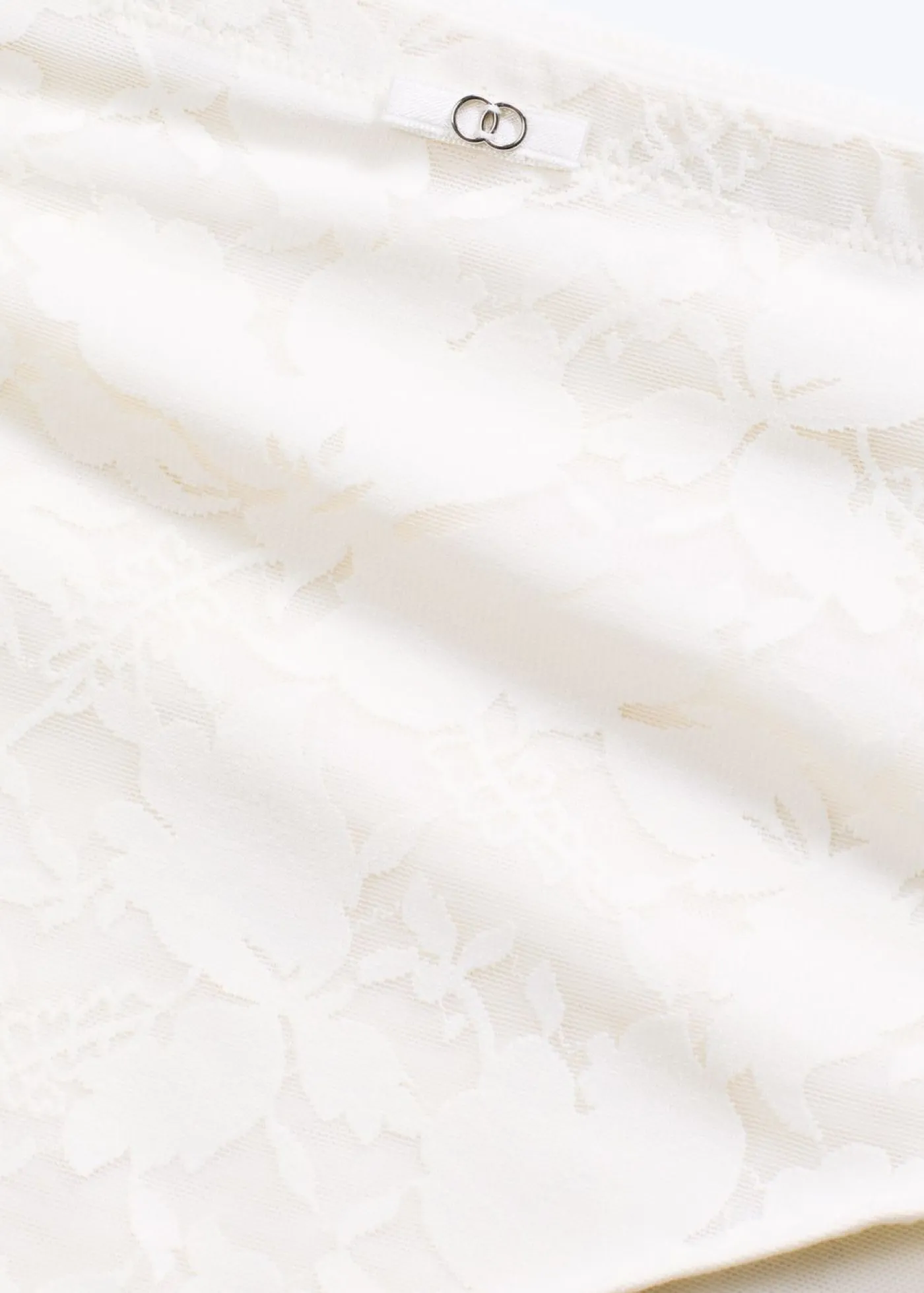 bonprix bonprix Ropa Interior Moldeadora|Bragas>Braguita moldeadora con efecto moldeador medio Blanco lana