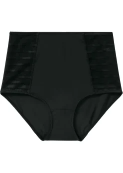 bonprix bonprix Ropa Interior Moldeadora|Bragas>Braguita moldeadora con efecto reductor medio Negro