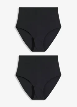 Mujer bonprix bonprix Braguita moldeadora sin costuras Ultra Light (2 unidades)
