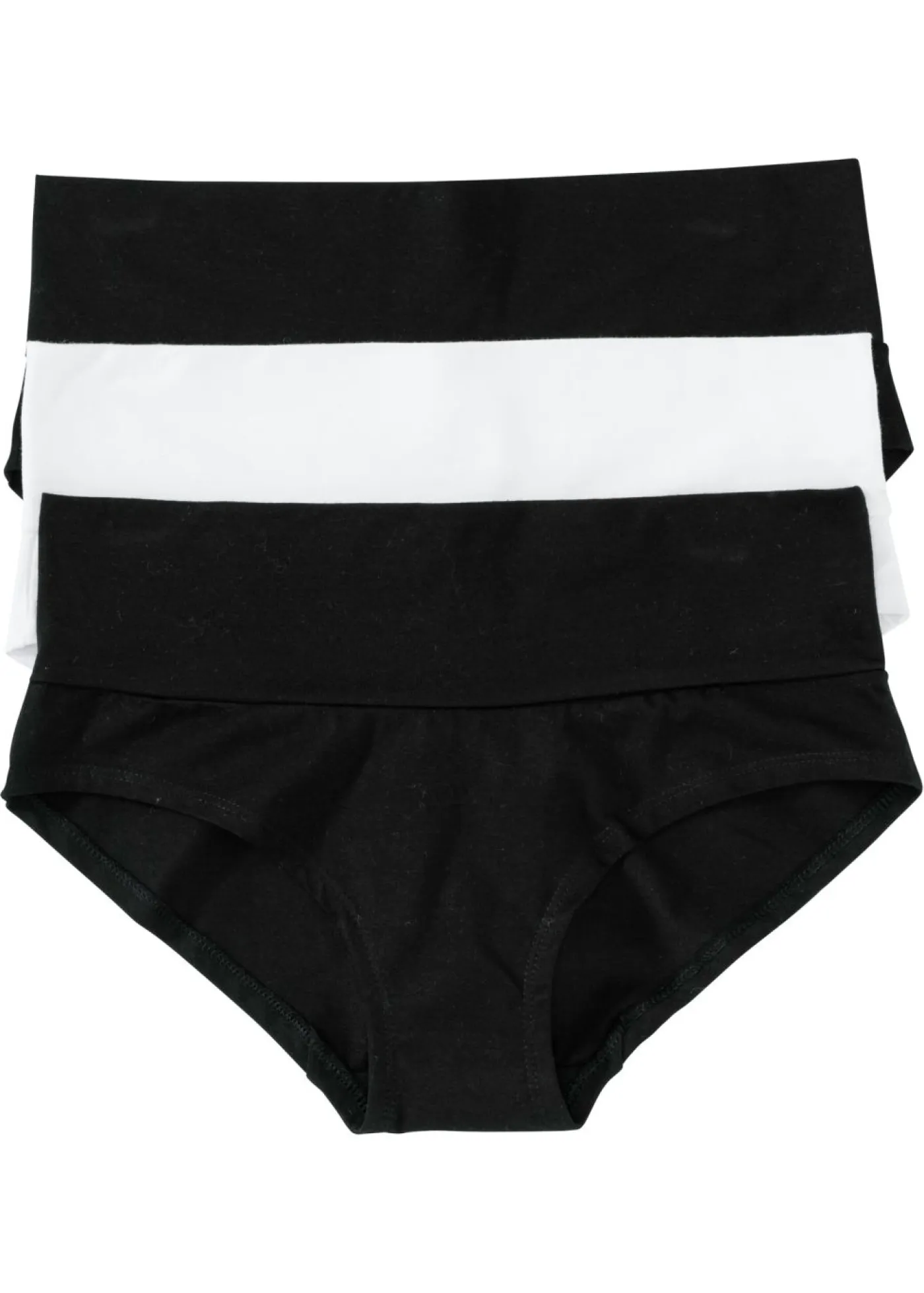 Mujer bonprix bonprix Braguita premamá con algodón orgánico (3 unidades)