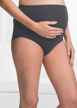 Mujer bonprix bonprix Braguita premamá de algodón orgánico (2 unidades)