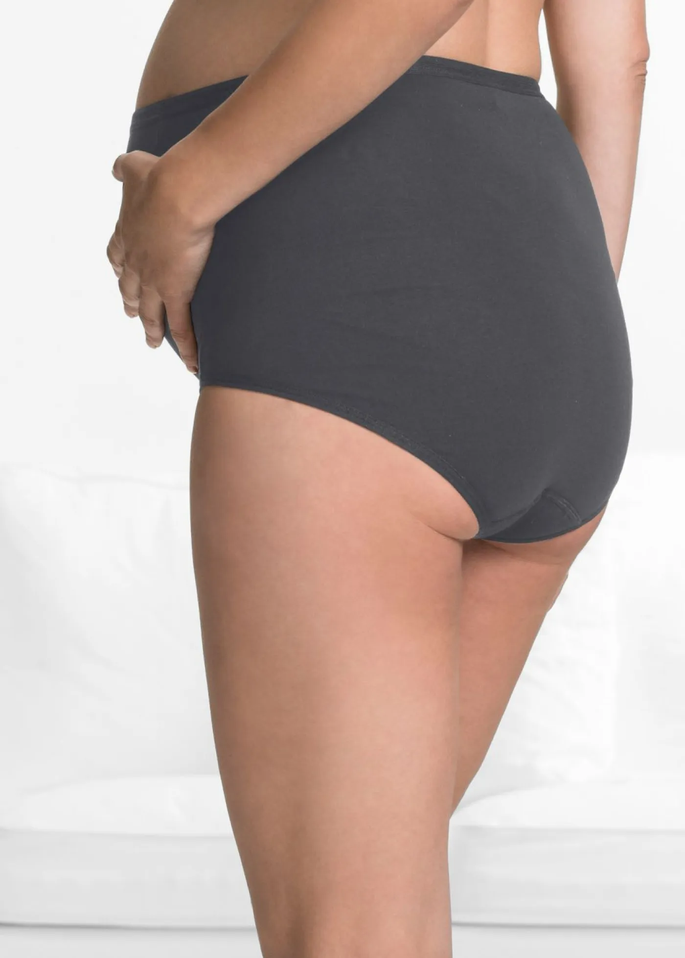 Mujer bonprix bonprix Braguita premamá de algodón orgánico (2 unidades)