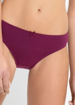 bonprix bonprix Ropa Interior De Algodón|Básicos><noscript><img width=