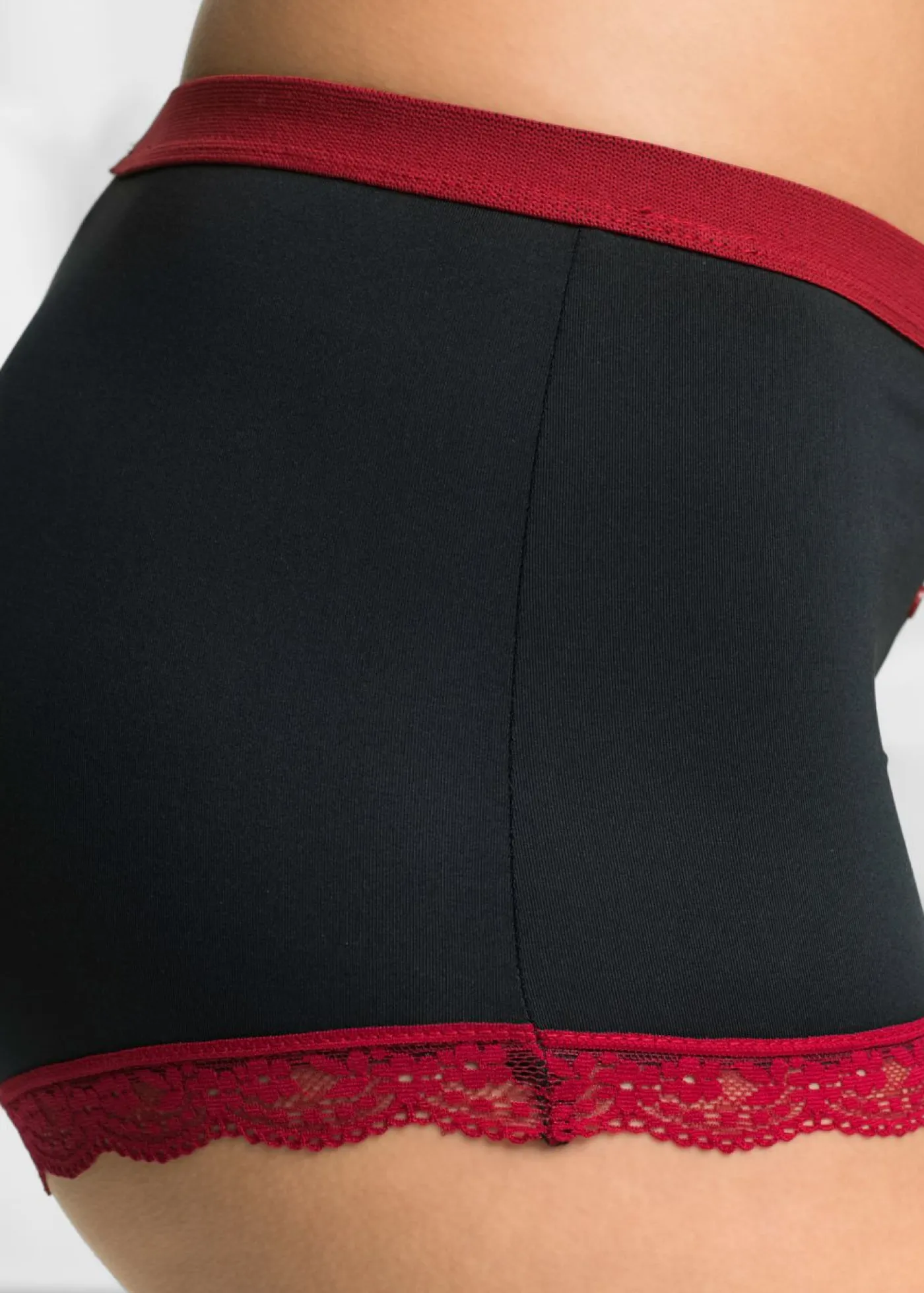 Mujer bonprix bonprix Braguitas bóxer de microfibra para mujer (3 unidades)