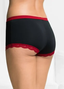 Mujer bonprix bonprix Braguitas bóxer de microfibra para mujer (3 unidades)