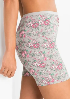 Mujer bonprix bonprix Braguitas bóxer largas de mujer (4 unidades)